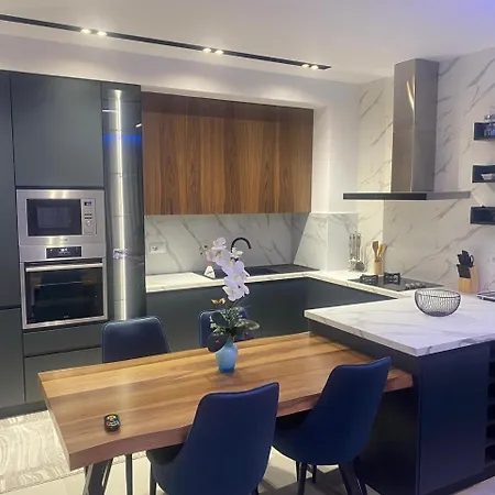 Apartmán Apartment Tirana